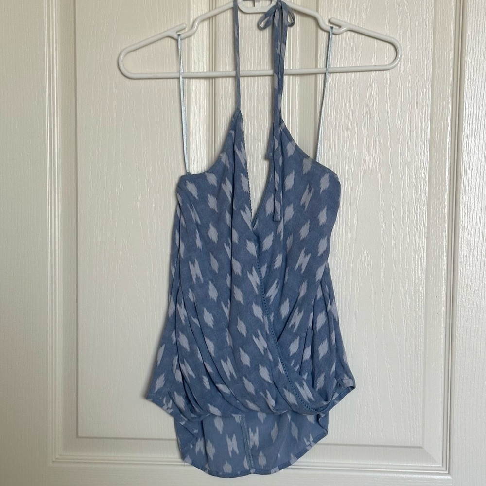 ABERCROMBIE & FITCH: Halter top -Size XS